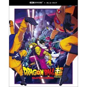 Dragon Ball Super: Super Hero  ULTRA HD